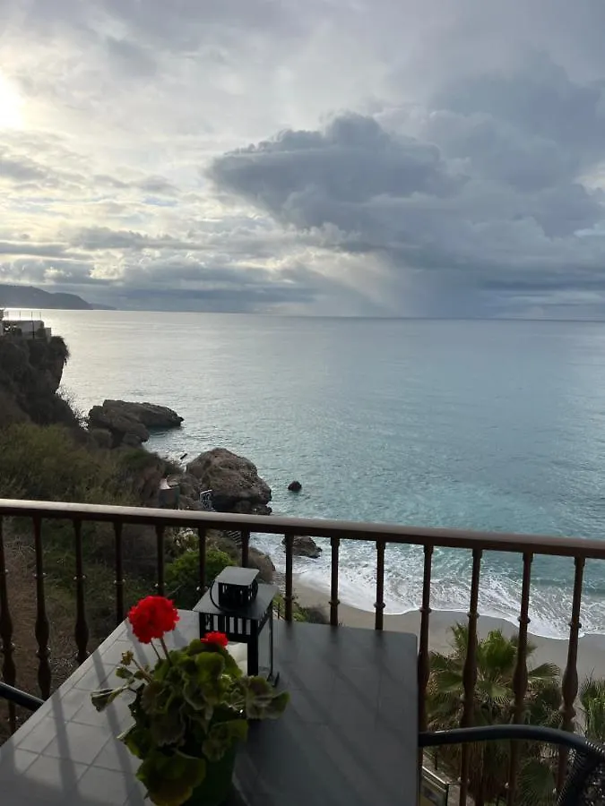 Carabeo 72 Menyber Apartman Nerja Spanyolország